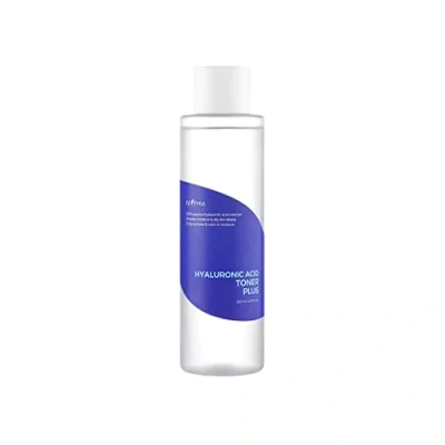 Afbeelding van Isntree Hyaluronic Acid Toner Plus 200ml 6.76 fl.oz Provides moisture to dry skin deeply