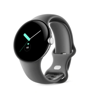 Afbeelding van Smartwatch Google Pixel Watch LTE Zilver 1,2&quot;