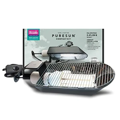 Afbeelding van Arcadia Puresun Compact Vogelverlichtingsset