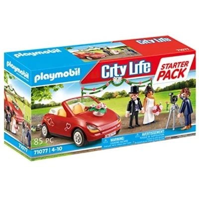 Afbeelding van Playmobile Playmobil Starter Packs Starterpack Bruiloft