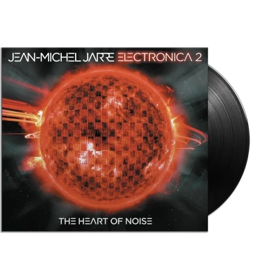 Afbeelding van Jean Michel Jarre Electronica 2: the Heart of Noise (2 LPs)