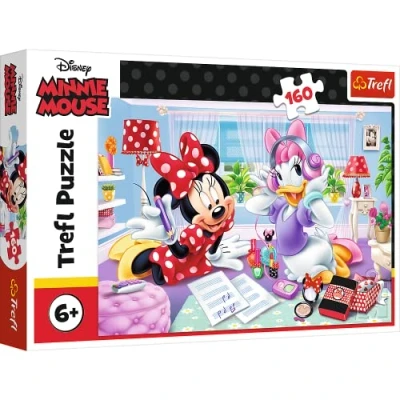 Afbeelding van Minnie Mouse Puzzel 5900511153736