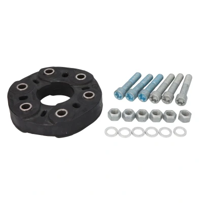 Afbeelding van Febi Bilstein Rubber askoppeling / Hardyschijf 21201