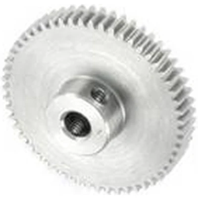 Afbeelding van Reely Staal Recht tandwiel Soort module: 0.5 Boordiameter: 4 mm Aantal tanden: 55