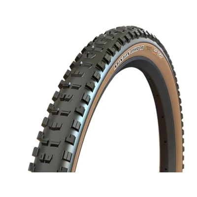 Afbeelding van Maxxis Buitenband Minion DHR II 27.5 x 2.40 (61 584) zwart/bruin