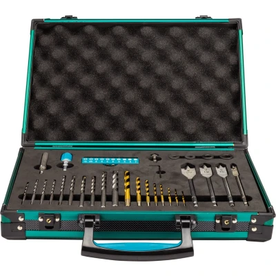 Afbeelding van Makita P 90255 Boor /schroefbitset 40 delig