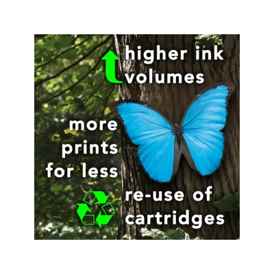Afbeelding van SecondLife Multipack inkt cartridges T1636 voor Epson T1631, T1632, T1633 en T1634 (16 XL) Inkjets
