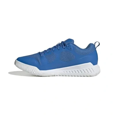 Afbeelding van adidas Heren Court Team Bounce 2.0 Schoenen, Bright Royal/FTWR Wit/FTWR Wit, 11.5 UK, Royal Ftwr Wit UK