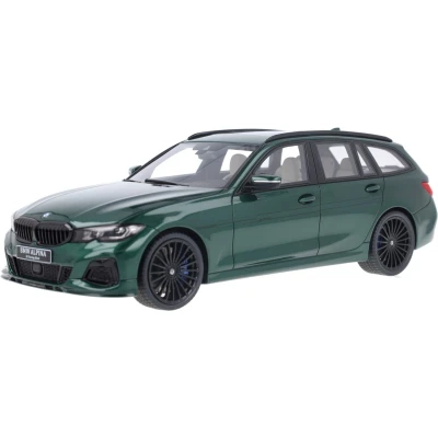 Afbeelding van Alpina B3 Touring modelauto 1:18 GT Spirit GT459