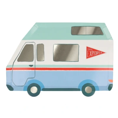 Afbeelding van meri borden camper camping adventure 8st