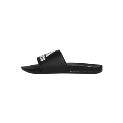 Afbeelding van adidas Uniseks Volwassen Adilette Comfort Slides, Core Black / Cloud White Black, 40.5 EU
