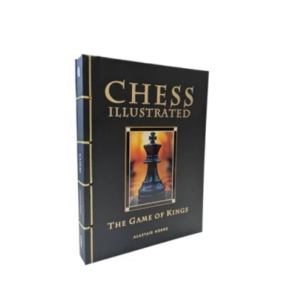 Afbeelding van Chinese Bound Illustrated Chess