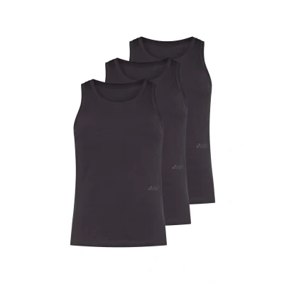 Afbeelding van sloggi Heren onderhemd 3 pack SLG Base