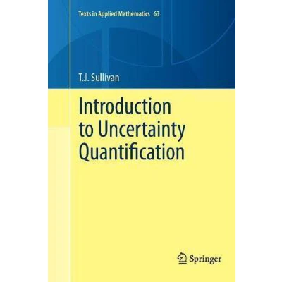 Afbeelding van Introduction to Uncertainty Quantification