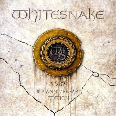 Afbeelding van Whitesnake 1987 (2 LPs)