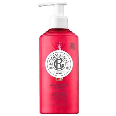 Afbeelding van Lichaamscrème Roger &amp; Gallet Gingembre Rouge 250 ml
