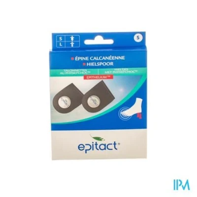 Afbeelding van Epitact Inleghakken Physio Choc Dame 1 Paar 0661