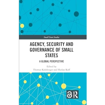 Afbeelding van Agency, Security and Governance of Small States: A Global Perspective