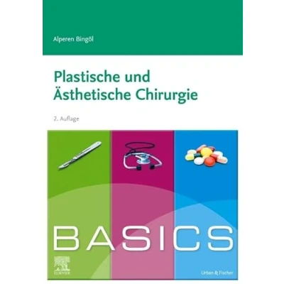 Afbeelding van BASICS Plastische und ästhetische Chirurgie