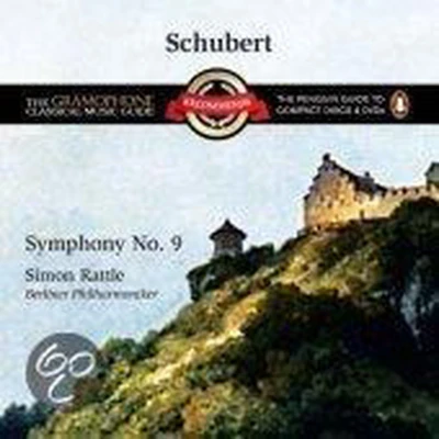 Afbeelding van Symphony No. 9 (Rattle, Berliner Philharmoniker)