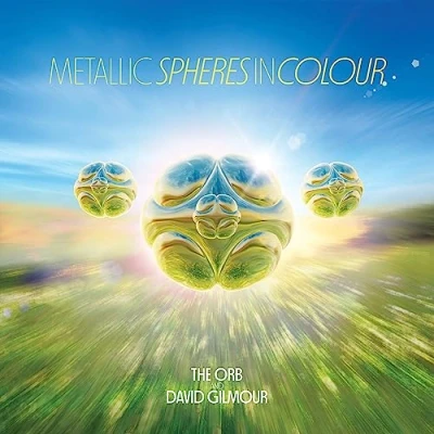 Afbeelding van Orb &amp; David Gilmour Metallic Spheres in Colour (Cd)