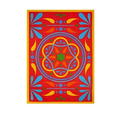 Afbeelding van Excelsa Puebla keukendoek, 100% katoen, 70 x 50 cm, met oogje