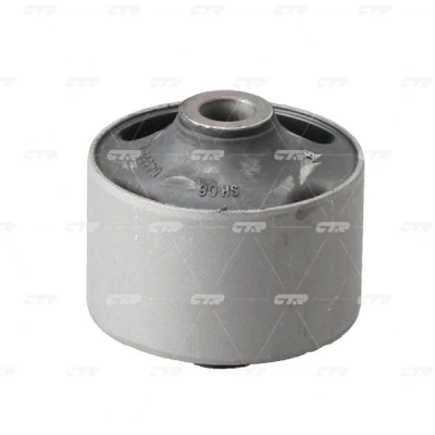 Afbeelding van CTR GV0006 Draagarmrubbers Vooras, Onder, Achter HYUNDAI: Santa Fe I 2.7 V6 4x4, 2.4 16V 2001 2006