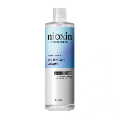 Afbeelding van Nioxin Anti Hairloss Ultimate Power Shampoo 1000ml