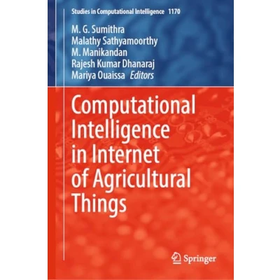 Afbeelding van Computational Intelligence in Internet of Agricultural Things: 1170