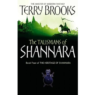 Afbeelding van The Talismans of Shannara: Heritage Shannara, book 4