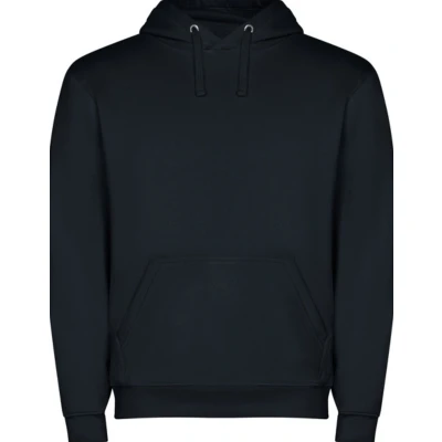 Afbeelding van Kinder Hoodie voor kinderen Zwart Maat 122/128 leeftijd 7 tot 8 jaar cadeau