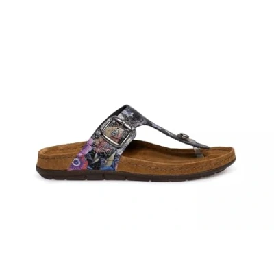 Afbeelding van Rohde Rodigo dames sandaal multikleur maat 41 (EU) 7.5 (UK)