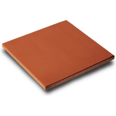 Afbeelding van Intergard Terracotta tegels terrastegel tuintegels Barcelona rood 28x28cm (m2)