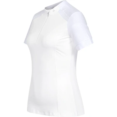 Afbeelding van Waldhausen T Shirt Nancy Korte Mouwen Wit S