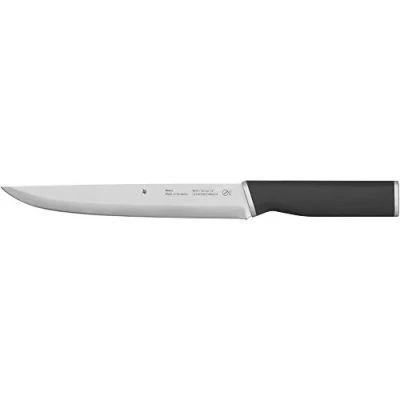 Afbeelding van WMF Kineo vleesmes 33 cm, Made in Germany, fileermes scherp, performance cut, kinetisch design, speciaal lemmetstaal, lemmet 20 cm
