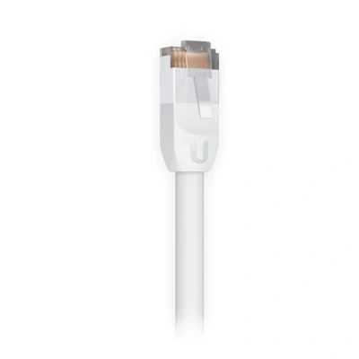 Afbeelding van Ubiquiti UACC CABLE PATCH OUTDOOR 2M W netwerkkabel Wit Cat5e S/UTP (STP)