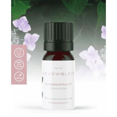 Afbeelding van Geurwolkje® Etherische Olie Blend Bloemenpracht 10 ml