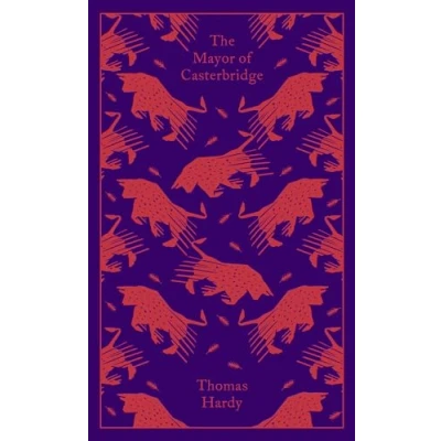 Afbeelding van The Mayor of Casterbridge: Life and Death a Man Character