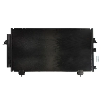 Afbeelding van Condensor, airconditioning THERMOTEC KTT110232