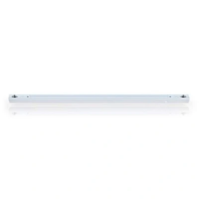 Afbeelding van LEDmaxx S14S100 A, fitting lijnlamp voor Osram Linestra Ralina twee socket, 100 W, S14s, wit, x 3,4 3,6 cm
