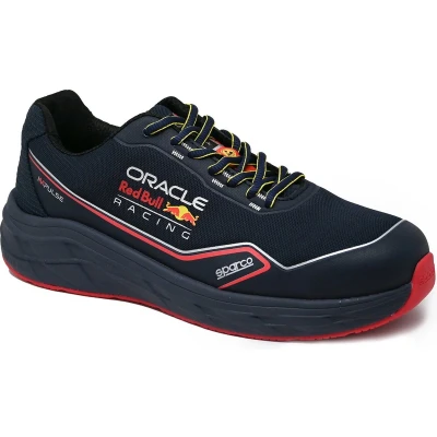 Afbeelding van Sparco Milton ESD REd Bull S1PS veiligheidsschoen maat 41