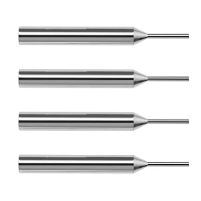 Afbeelding van eMagTech 4 STKS Auto Afstandsbediening Sleutel Blade Removal Pin 1.42Mm 1.57Mm Flip Key Autosleutel Demontage Tang Installatie Reparatie Tool