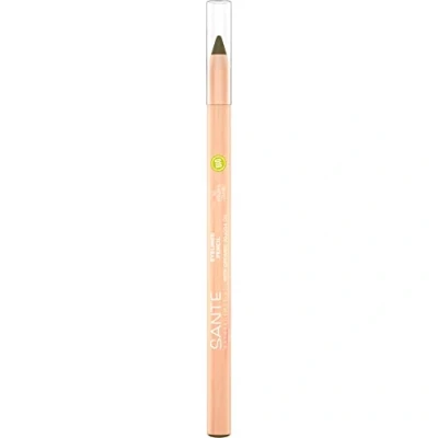 Afbeelding van Sante Eyeliner pencil 04 golden olive 1 stuks