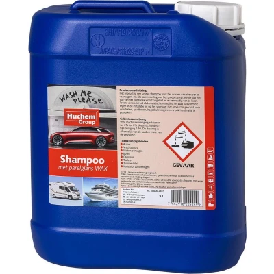 Afbeelding van Auto &amp; boot shampoo 5L met parelglans extra wax Autoshampoowax Bootshampoowax Carshampoowax truck