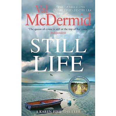 Afbeelding van Still Life: The heart pounding number one bestseller that will have you gripped