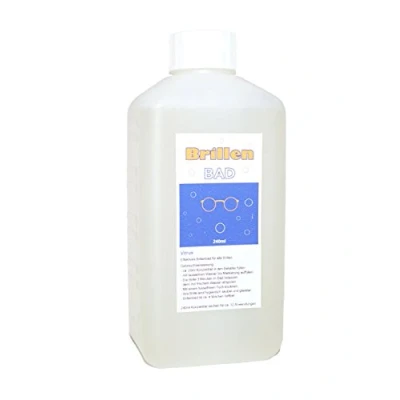 Afbeelding van Vitrus Brillenbad navulconcentraat 100 ml / 240 500 (240 ml)