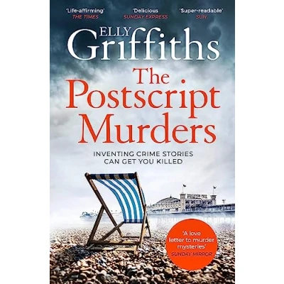 Afbeelding van The Postscript Murders: a gripping mystery that will keep you guessing from first page to last