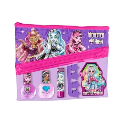 Afbeelding van Monster High Make uptas voor manicure