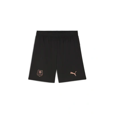 Afbeelding van PUMA Stade Rennais FC 25/26 short voor Heren, Zwart, Maat L