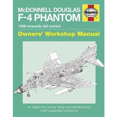 Afbeelding van McDonnell Douglas F 4 Phantom Manual